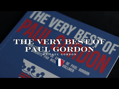 The Very Best Of Paul Gordon (FR)