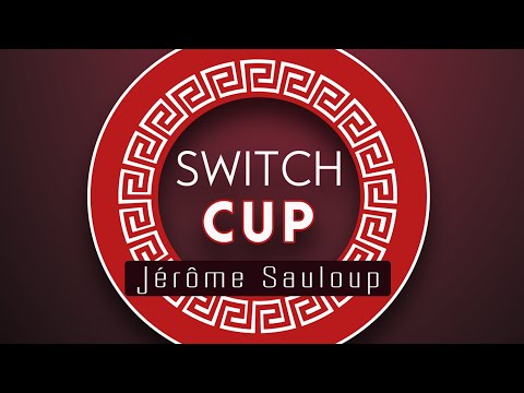 Switch Cup - Asian Edition