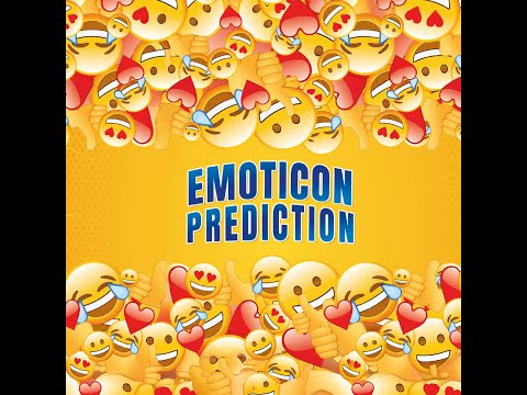 Emoticon Prediction