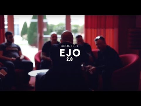 EJO 2.0 - Book Test