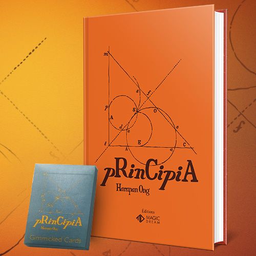 Principia : Livre + Cartes (FR)