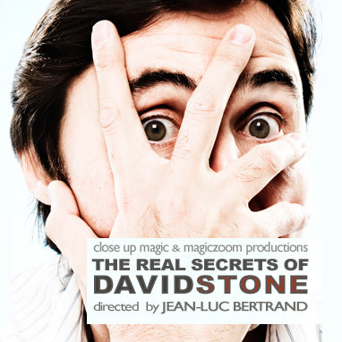 DVD The Real Secrets of David Stone (FR)