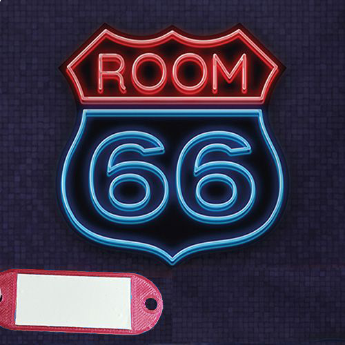 Room 66