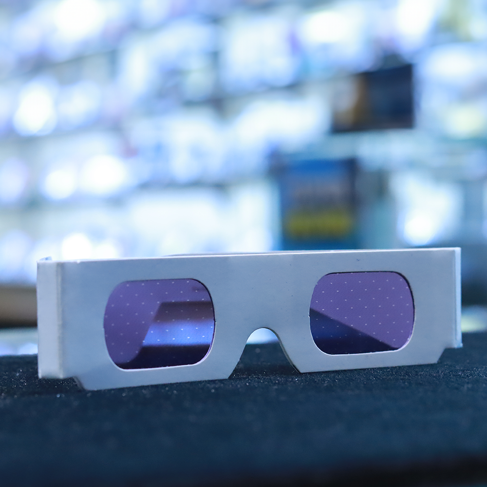 Spex Glasses