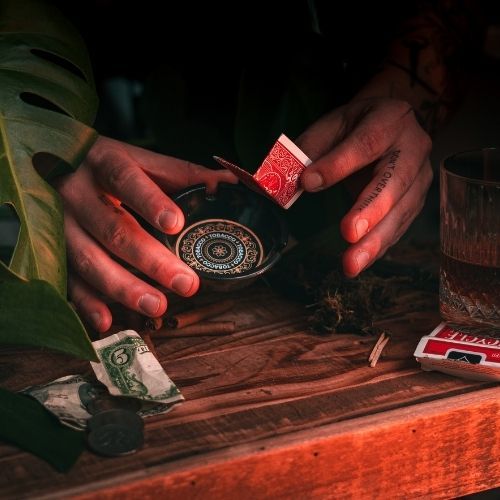 Switch Cup - ASH Edition