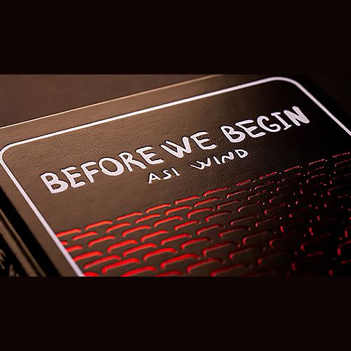Before We Begin (FR)