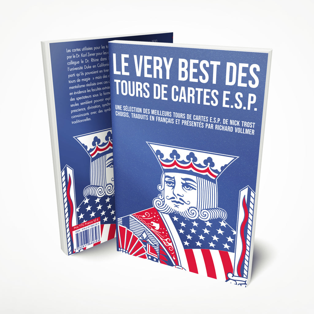 Le Very Best Of Des Tours De Cartes E.S.P
