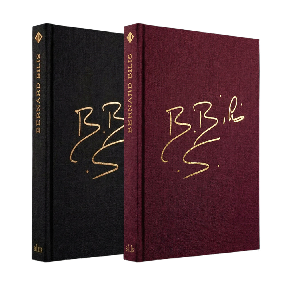 BERNARD BILIS - THE BOOKS (ENGLISH)