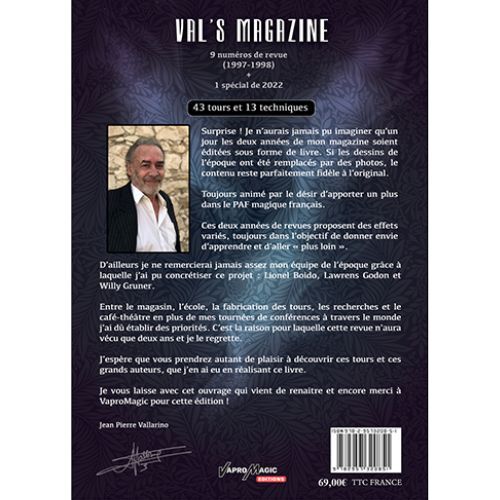 Val's Magazine