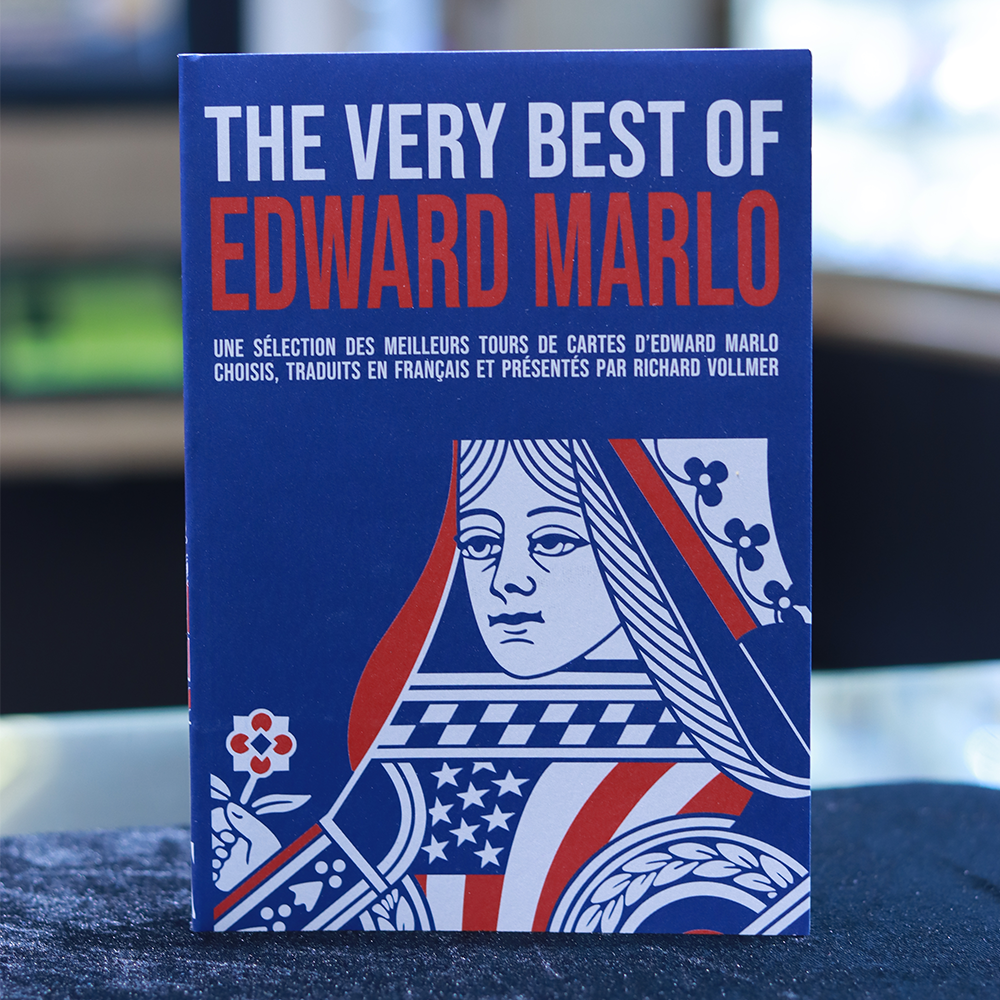 The Very Best Of Edward Marlo