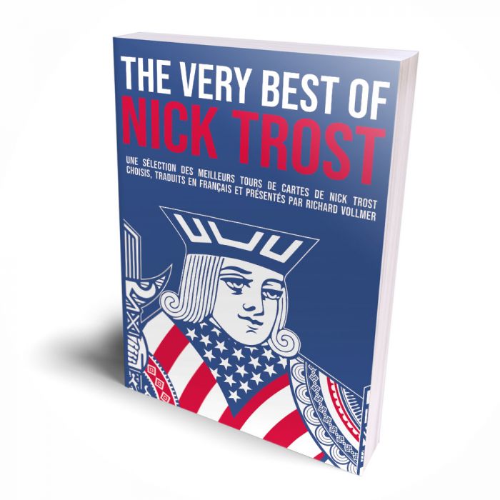 The Very Best Of Nick Trost (Édition Augmentée)