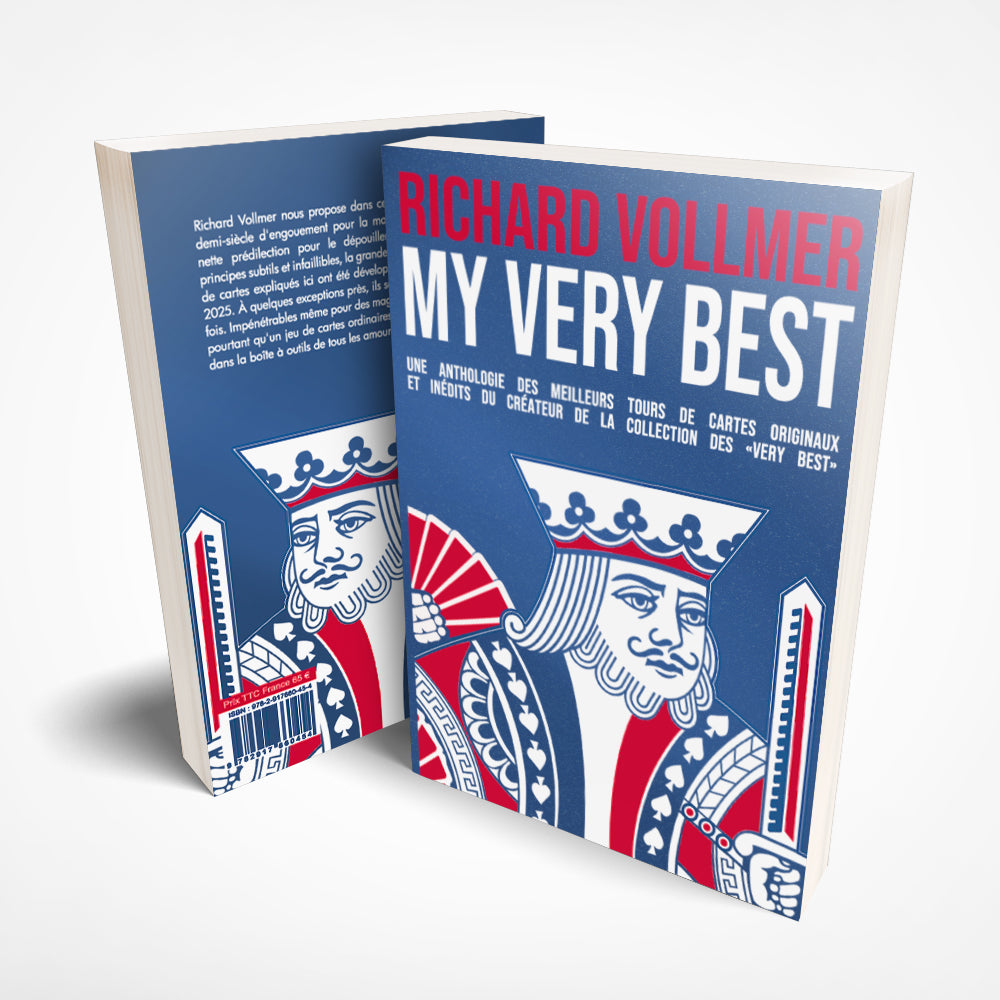 Richard Vollmer - My Very Best (FR)