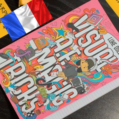Visual A.F Magic Tricks - Édition Française