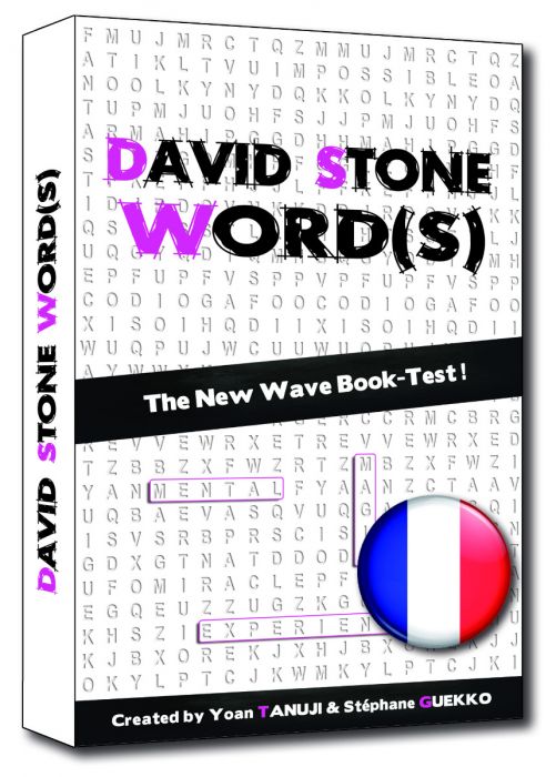 David Stone Words - Book Test
